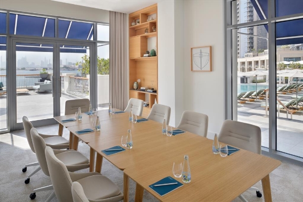 Hotel Vida Creek Harbour (Dubaj)